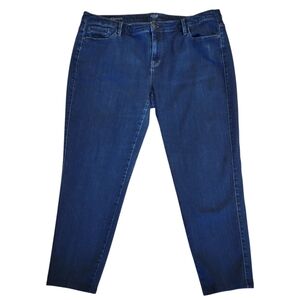 Ana‎ Blue Jegging Skinny Denim Jeans Size 18W